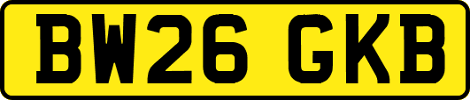 BW26GKB