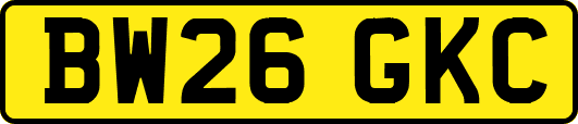 BW26GKC