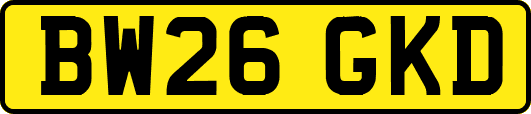 BW26GKD