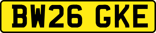 BW26GKE
