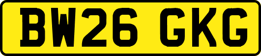 BW26GKG