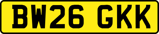 BW26GKK