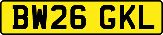 BW26GKL