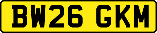 BW26GKM