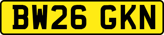 BW26GKN
