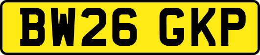 BW26GKP