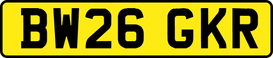 BW26GKR