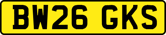 BW26GKS