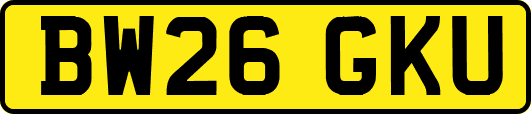 BW26GKU
