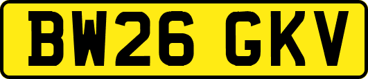 BW26GKV