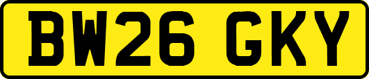 BW26GKY