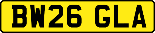 BW26GLA