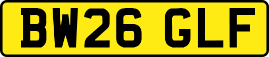 BW26GLF