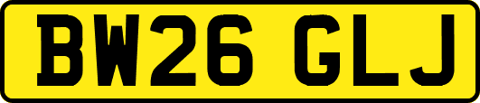 BW26GLJ