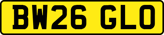 BW26GLO