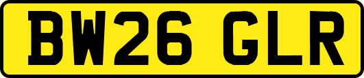BW26GLR