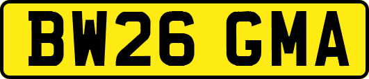 BW26GMA
