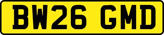 BW26GMD