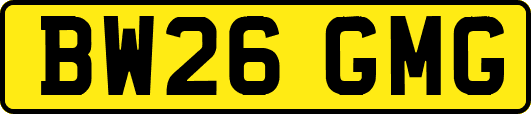 BW26GMG