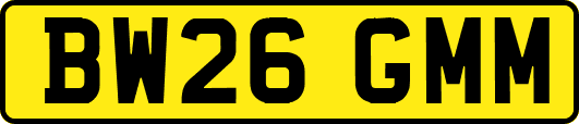 BW26GMM