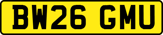 BW26GMU