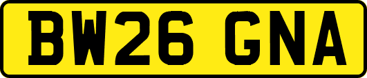 BW26GNA