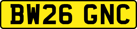 BW26GNC