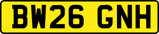 BW26GNH