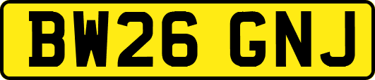 BW26GNJ