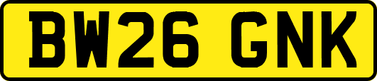 BW26GNK