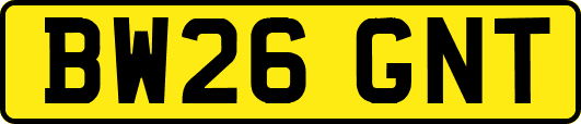 BW26GNT