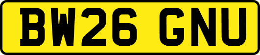 BW26GNU