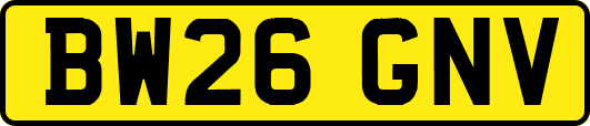 BW26GNV