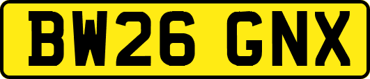 BW26GNX