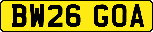 BW26GOA