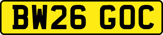 BW26GOC