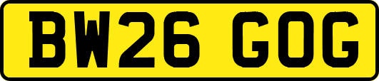 BW26GOG