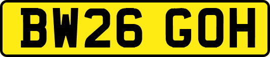 BW26GOH