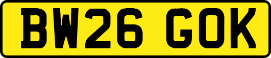 BW26GOK