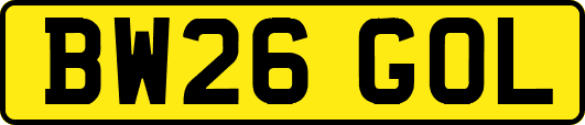 BW26GOL