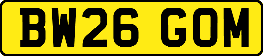 BW26GOM