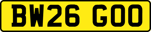 BW26GOO