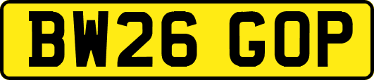 BW26GOP