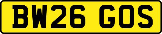 BW26GOS