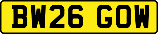 BW26GOW