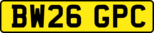 BW26GPC