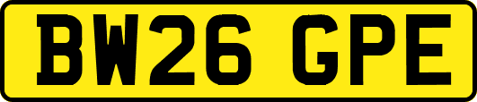 BW26GPE