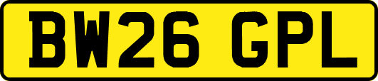 BW26GPL