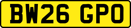 BW26GPO