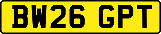 BW26GPT